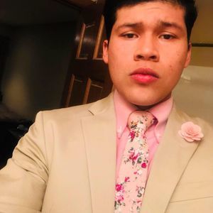 Meet your Posher, Ernesto